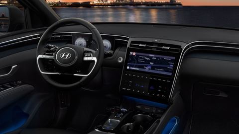 Hyundai Chooses TomTom