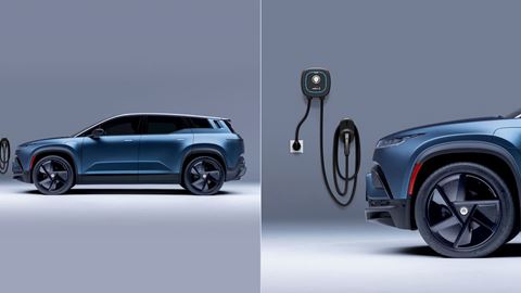 Fisker And Spain's Wallbox Partner