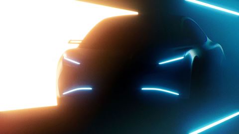 AEHRA Reveals Preview Images of Electric SUV Model