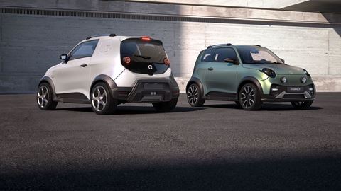 Next.e.GO Mobile SE Unveils the e.Xpress