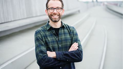 Wunder Mobility CEO Gunnar Froh