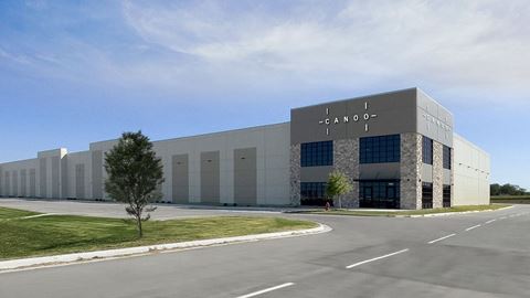 Canoo Announces EV Battery Module Manufacturing Facility