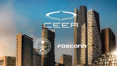 Ceer, the First Saudi Electric Vehicle Brand, is Unveiled