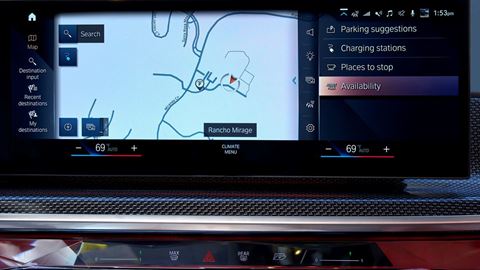 BMW Chooses HERE Technologies