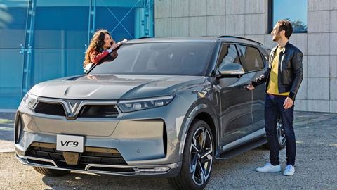 VinFast Receives Order From Autonomy