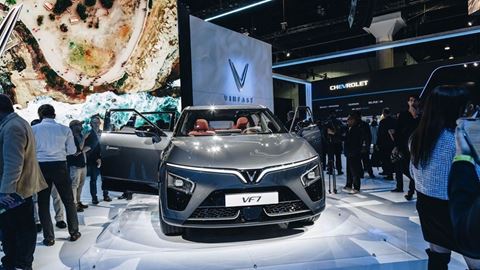 @LAAutoShow Round-up