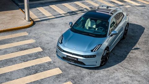 ZEEKR Brings Major OTA Updates to 001 Models Including Smart Driving Technologies