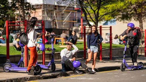 Beam Mobility: Shining a Light on Micro-Mobility in Asia Pacific