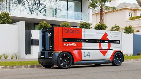 Applied EV is Bringing Robot Vehicles to Life