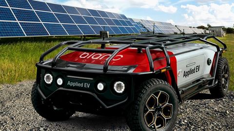 Applied EV is Bringing Robot Vehicles to Life