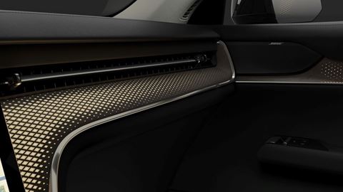 Volvo Cars & Bose to Bring Advanced Audio to All-Electric Volvo EX90