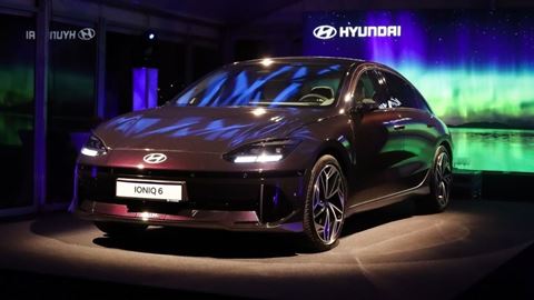 Hyundai Motor Only Selling EVs in Norway