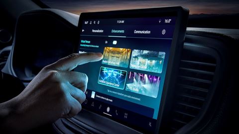 HARMAN announced a portfolio 'Ready' products