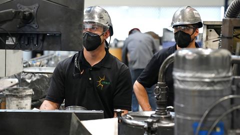 SK On and US Graphite Processor Urbix to Jointly Develop Anode Materials