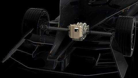 Lucid Group Unveils new Electric Drive Unit for Motorsports