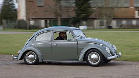 “We’re Improving the Way it Feels to Drive” – Electrogenic’s Steve Drummond on Electrifying and Improving Classic Cars