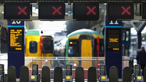 Are Rail Strikes Leading to a Growth in London e-Bike Sharing?