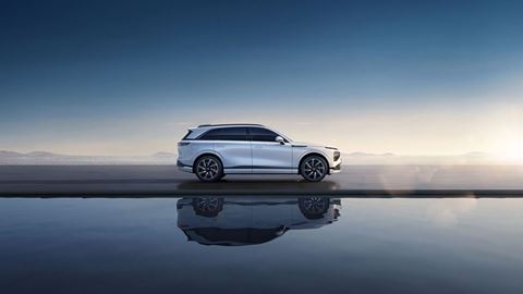 XPENG Launches G9 SUV and P7 Sedan for European Markets