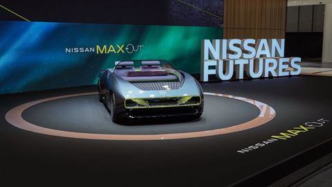Nissan Confirms Plan to Acquire 15% in Ampere, Renault’s EV & Software Unit
