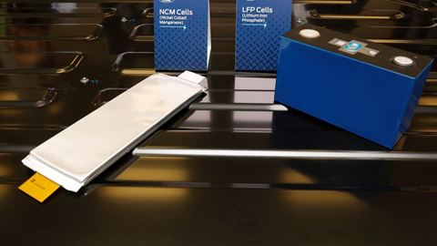 Ford to Invest $3.5bn to Build an EV Battery Plant in Michigan