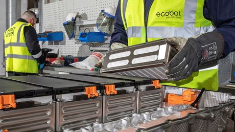 Tevva Announces Battery Recycling Partnership With Ecobat