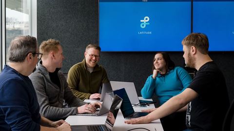 Ford Establishes Latitude AI