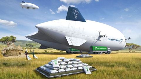 Boarding Soon: Airships Are Making a Comeback – Natalie Sauber