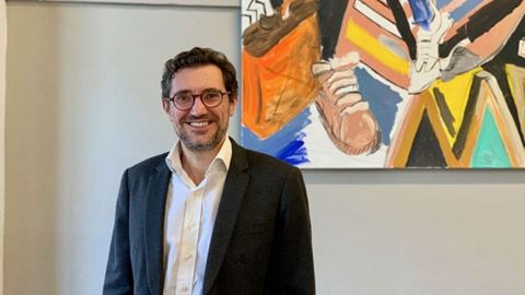 Mathieu Bonnet Appointed Allego CEO, Anja van Niersen New Chairman of The Board