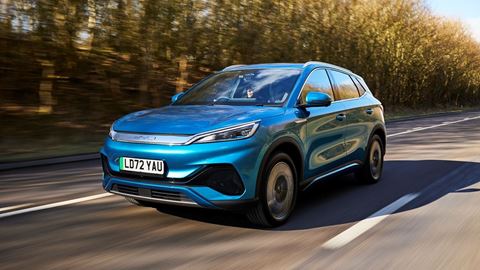 Octopus Electric Vehicles Purchases 5,000 EVs from China's BYD