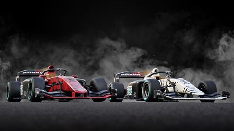 Abu Dhabi Announces World s Largest Autonomous Racing League