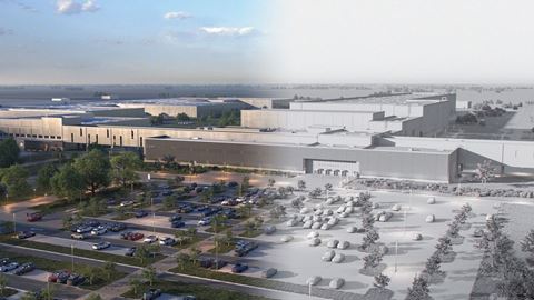 BMW and NVIDIA Roll out Virtual Vehicle Production