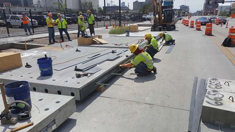 Integrated Roadways CEO Tim Sylvester