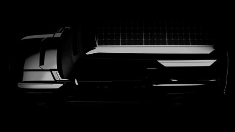 GMC EarthCruiser Collaborate