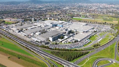 Magna Awarded Contract to Build new INEOS Automotive Electric Off Road Vehicle