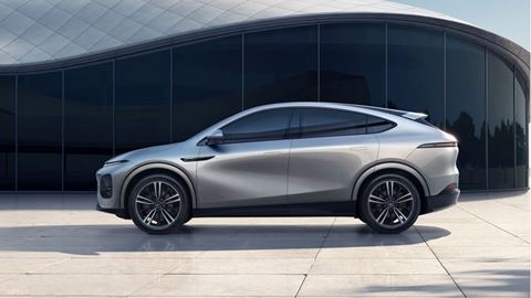 XPENG Debuts G6 Ultra Smart Coupe SUV at Auto Shanghai 2023