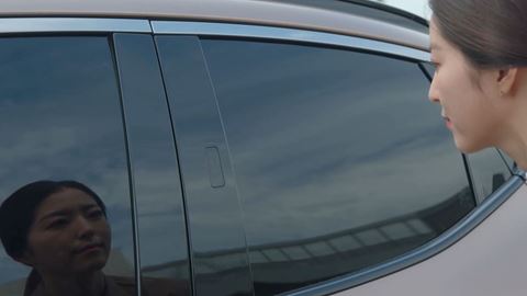 Genesis Debuts GV60 With World First Facial Recognition