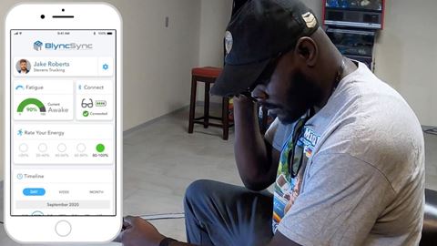 BlyncSync CEO Steven Kasteli