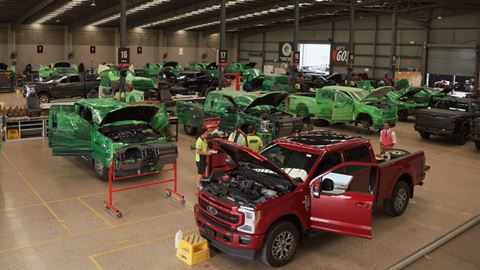 Electrifying Australia AUSEV