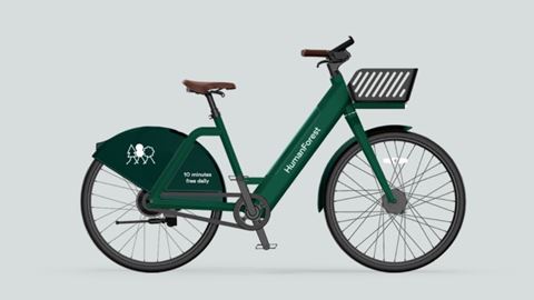 HumanForest Raises 15 Million in Series A Funding Round