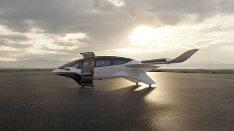 German eVTOL Developer Lilium Announces Capital Raise for up to 250 Million