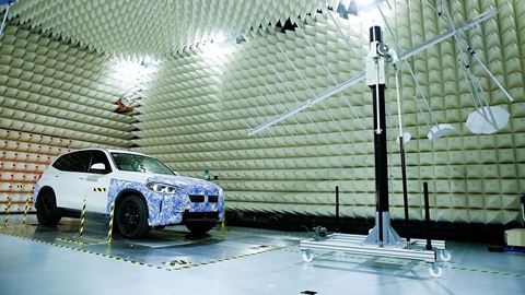 BMW Announces Plans to Produce NEUE KLASSE EVs in China From 2026