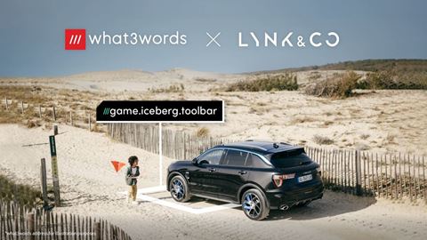 Lynk Co Adopts Location Technology what3words
