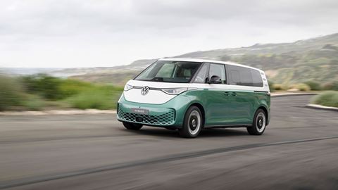 Volkswagen Plans to Launch Electric bus for North America and Europe