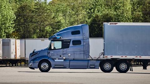 Volvo Autonomous Solutions Nils Jaeger Volvo Group Sasko Cukle