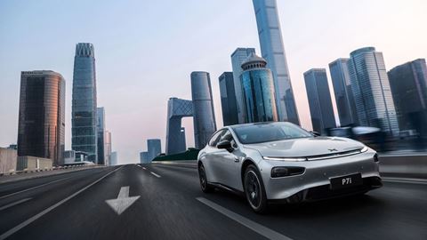 XPENG Rolls out City NGP Self Driving Service in Beijing