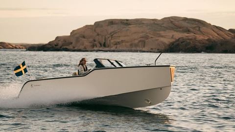 Bosch Engineering X Shore Develop new Electric Drive System