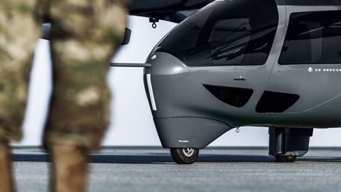 US Air Force Places 142 Million Order With eVTOL Aircraft Developer Archer