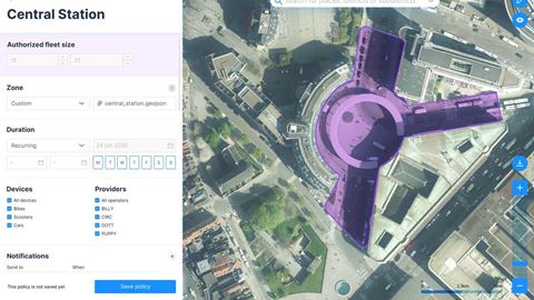 Vianova CEO Thibault Castagne
