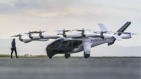 Archer Receives 215M Investment From Stellantis Boeing United Airlines Others