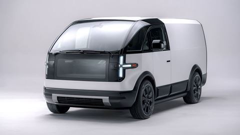 Canoo Launches its new Lifestyle Delivery Vehicle LDV 190